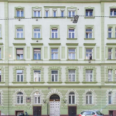 Venus Apartments - City Park I Budapeszt Zewnętrze zdjęcie