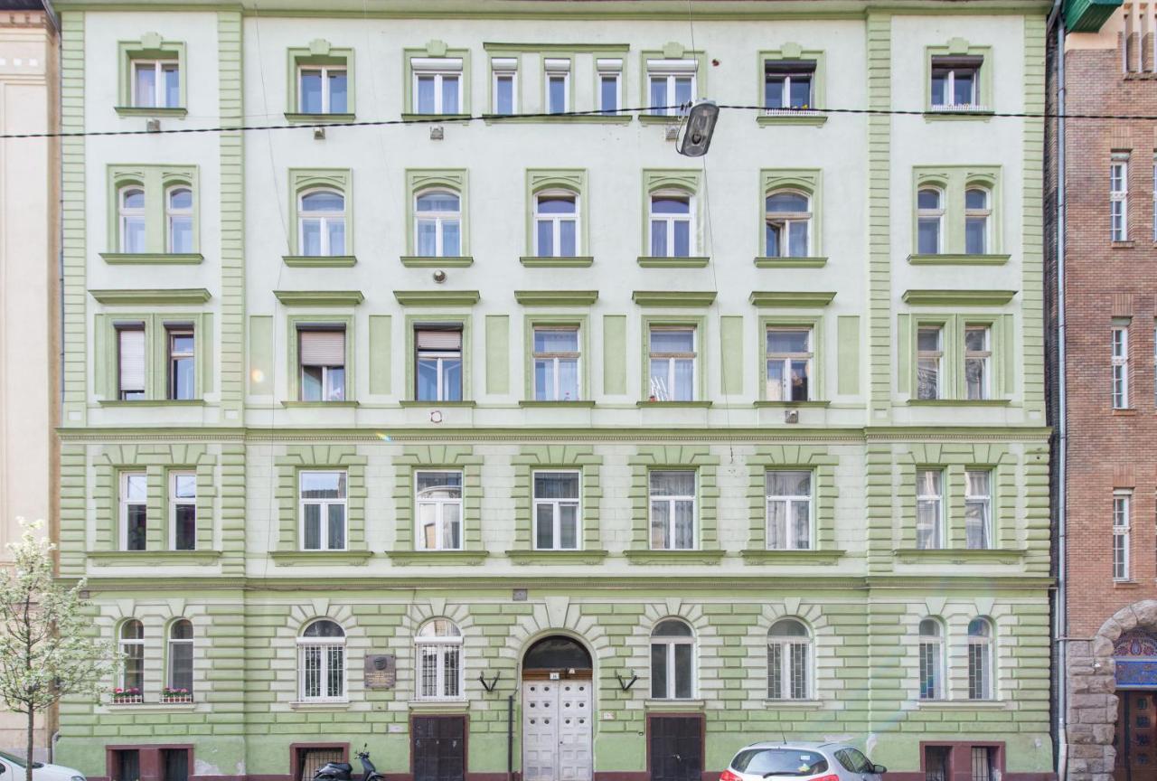 Venus Apartments - City Park I Budapeszt Zewnętrze zdjęcie