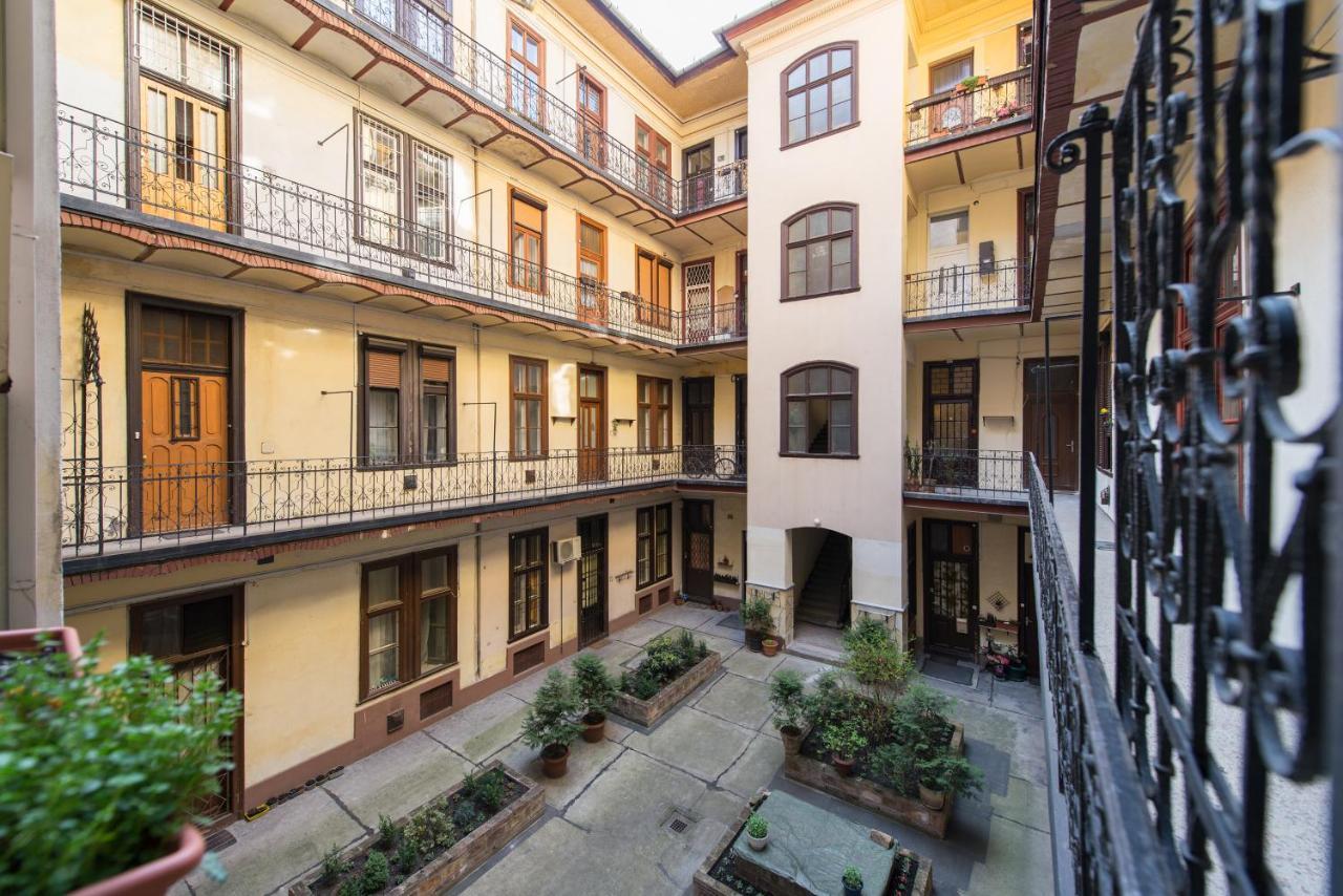 Venus Apartments - City Park I Budapeszt Zewnętrze zdjęcie