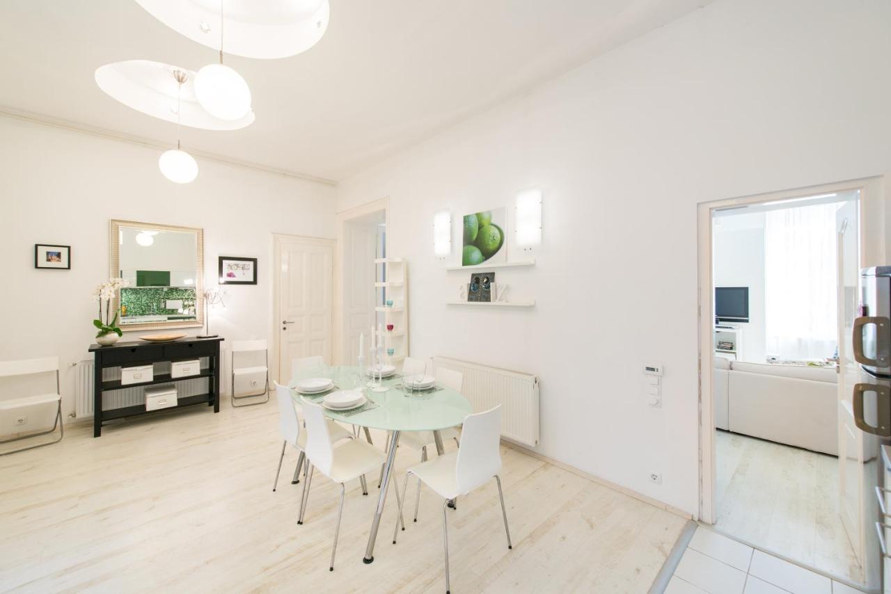 Venus Apartments - City Park I Budapeszt Zewnętrze zdjęcie