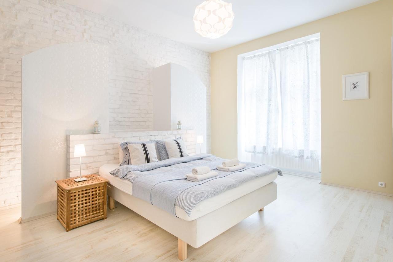 Venus Apartments - City Park I Budapeszt Zewnętrze zdjęcie