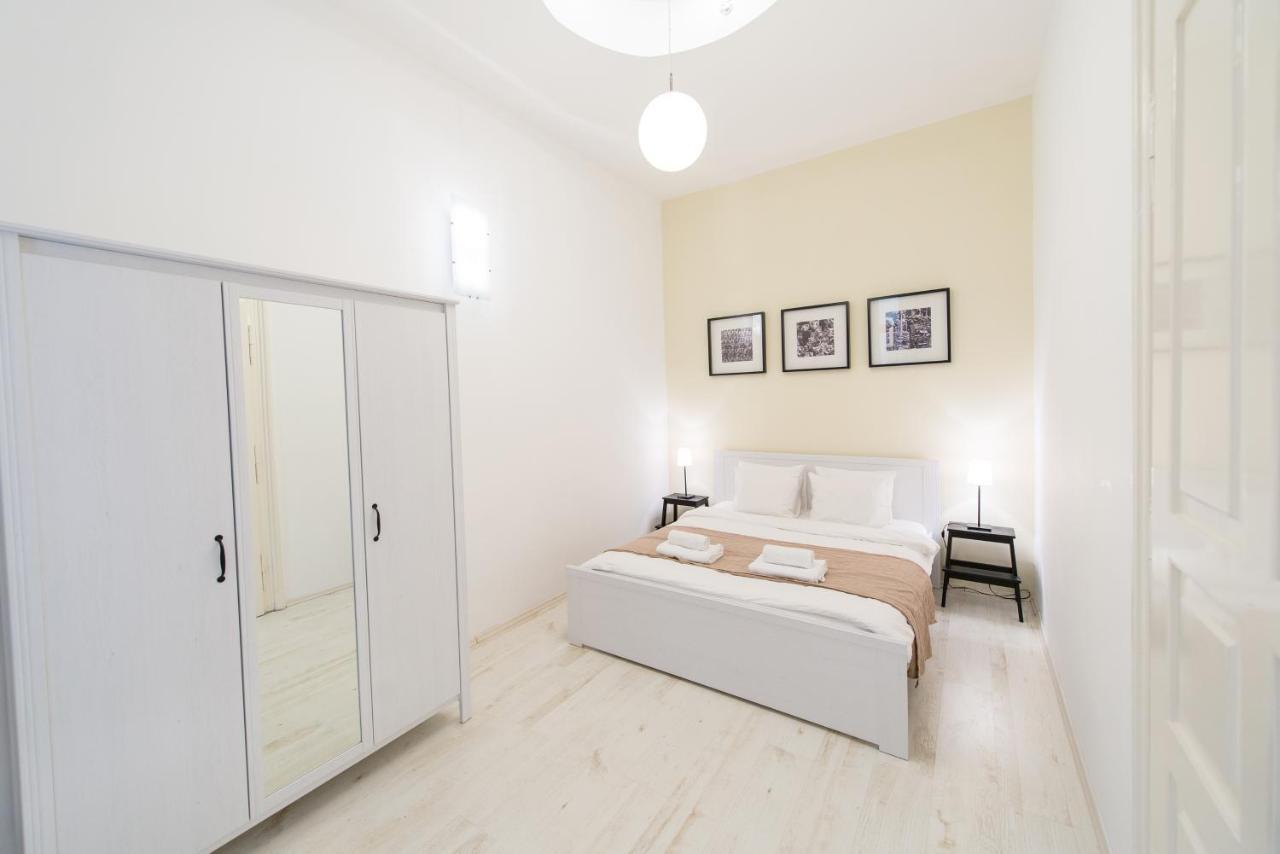 Venus Apartments - City Park I Budapeszt Zewnętrze zdjęcie