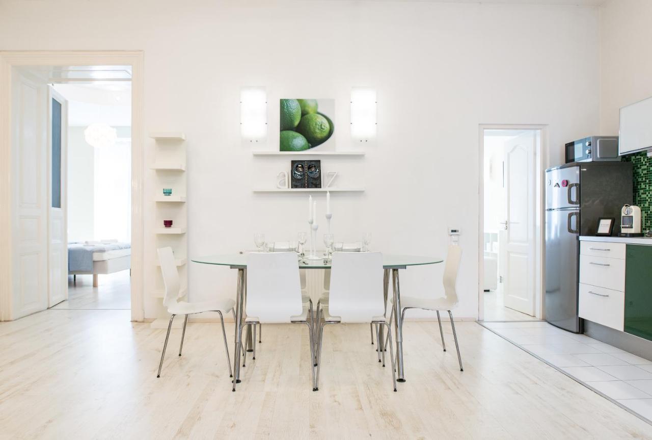 Venus Apartments - City Park I Budapeszt Zewnętrze zdjęcie