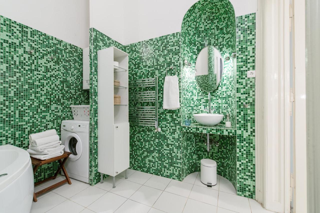 Venus Apartments - City Park I Budapeszt Zewnętrze zdjęcie