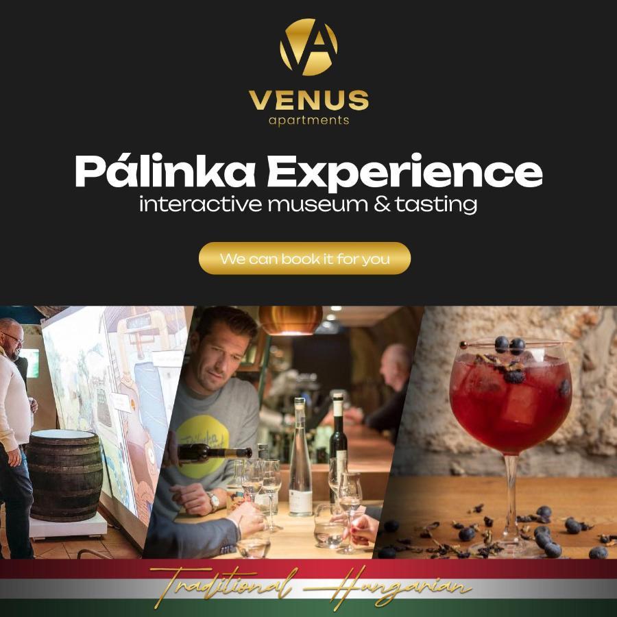 Venus Apartments - City Park I Budapeszt Zewnętrze zdjęcie